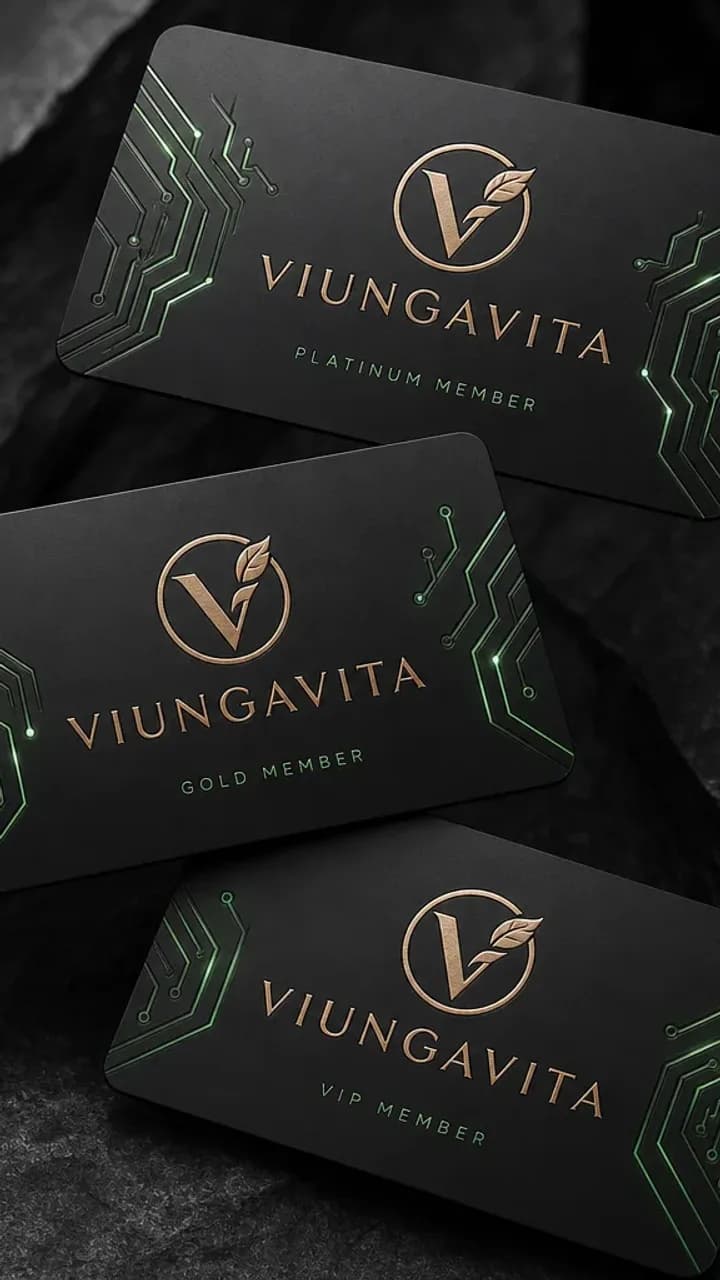 Tarjetas de membresía Alliance Express, Pro y VIP · Viungavita